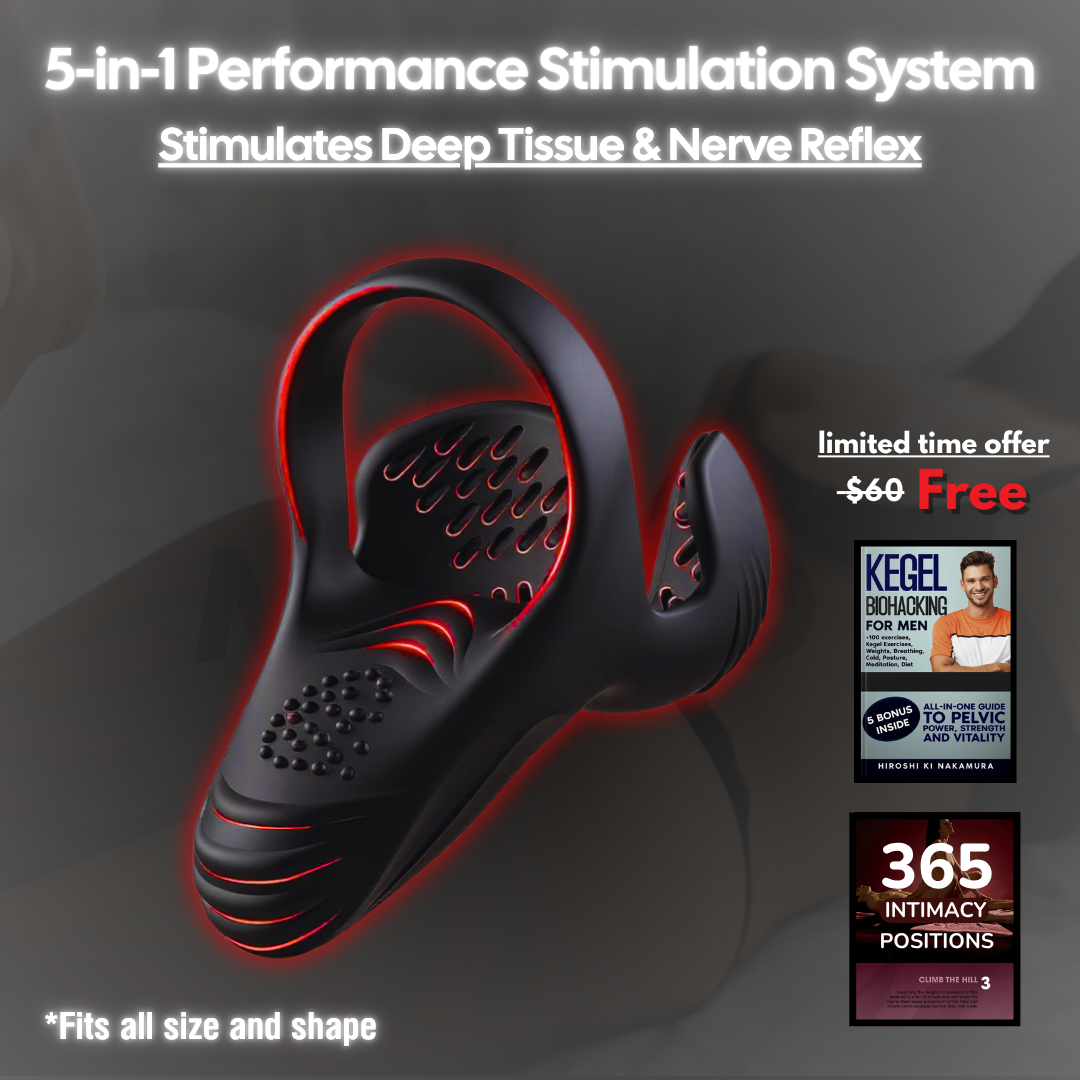 ApexDrive™ Pro | The Bed-Room Essentials Kit