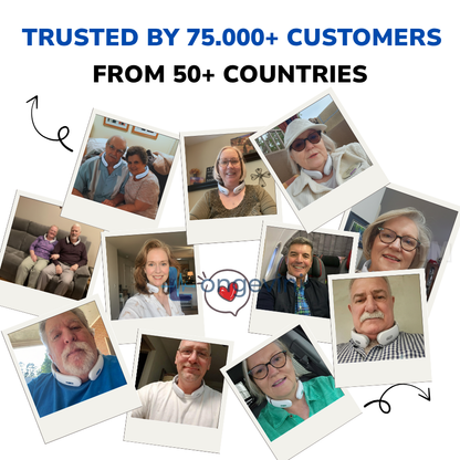 Longevini™ TENS Therapy - Blood Pressure Support