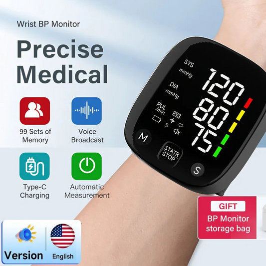 Longevini™ - Tracking Your BP