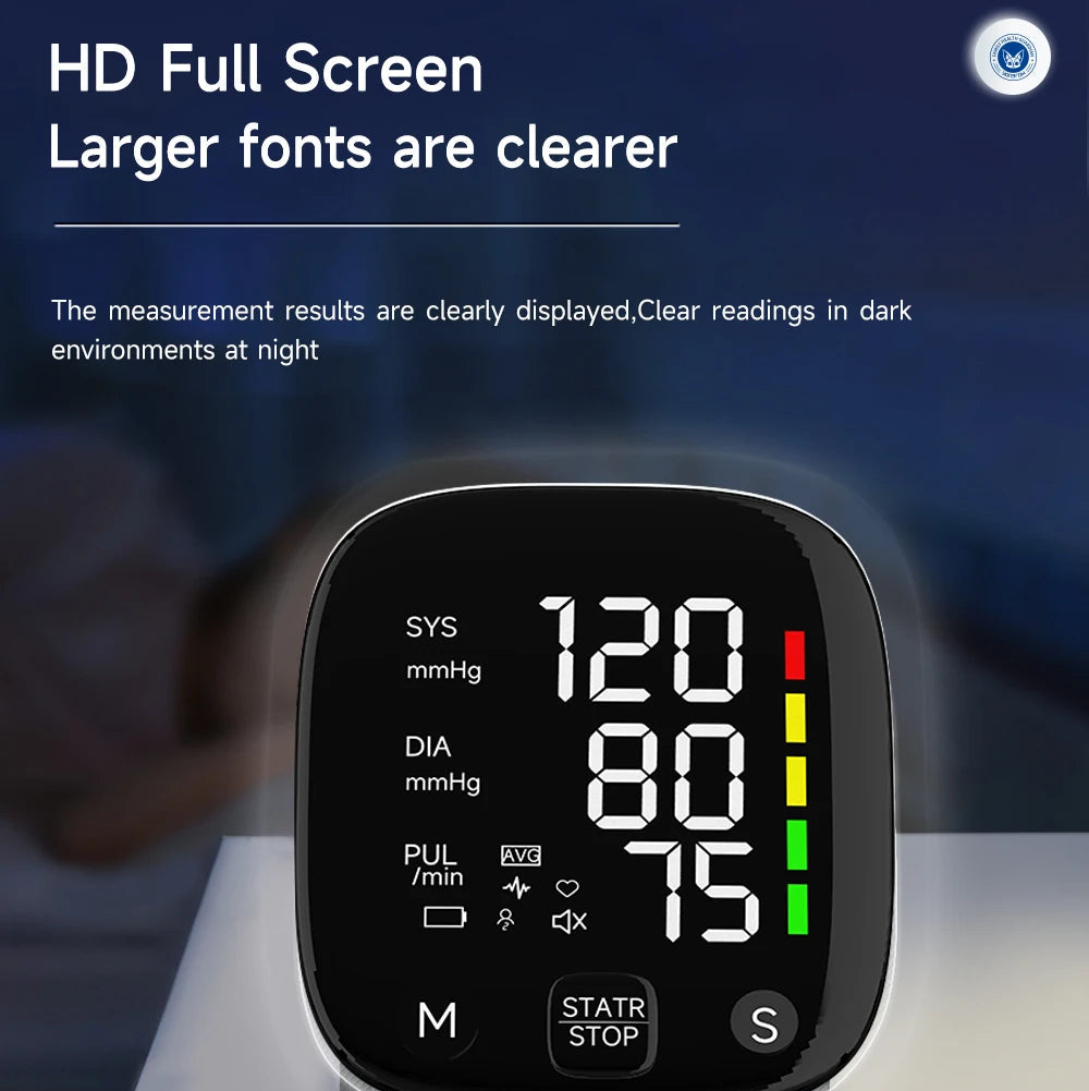 Longevini™ - Tracking Your BP