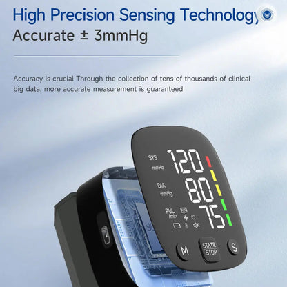 Longevini™ - Tracking Your BP