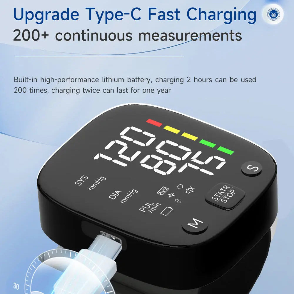 Longevini™ - Tracking Your BP